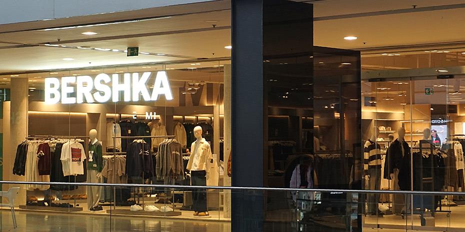 Πρώτα καταστήματα Bershka στις ΗΠΑ