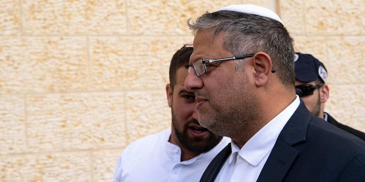 Η Πολωνία εξετάζει να κηρύξει persona non grata τον Μπεν Γκβιρ