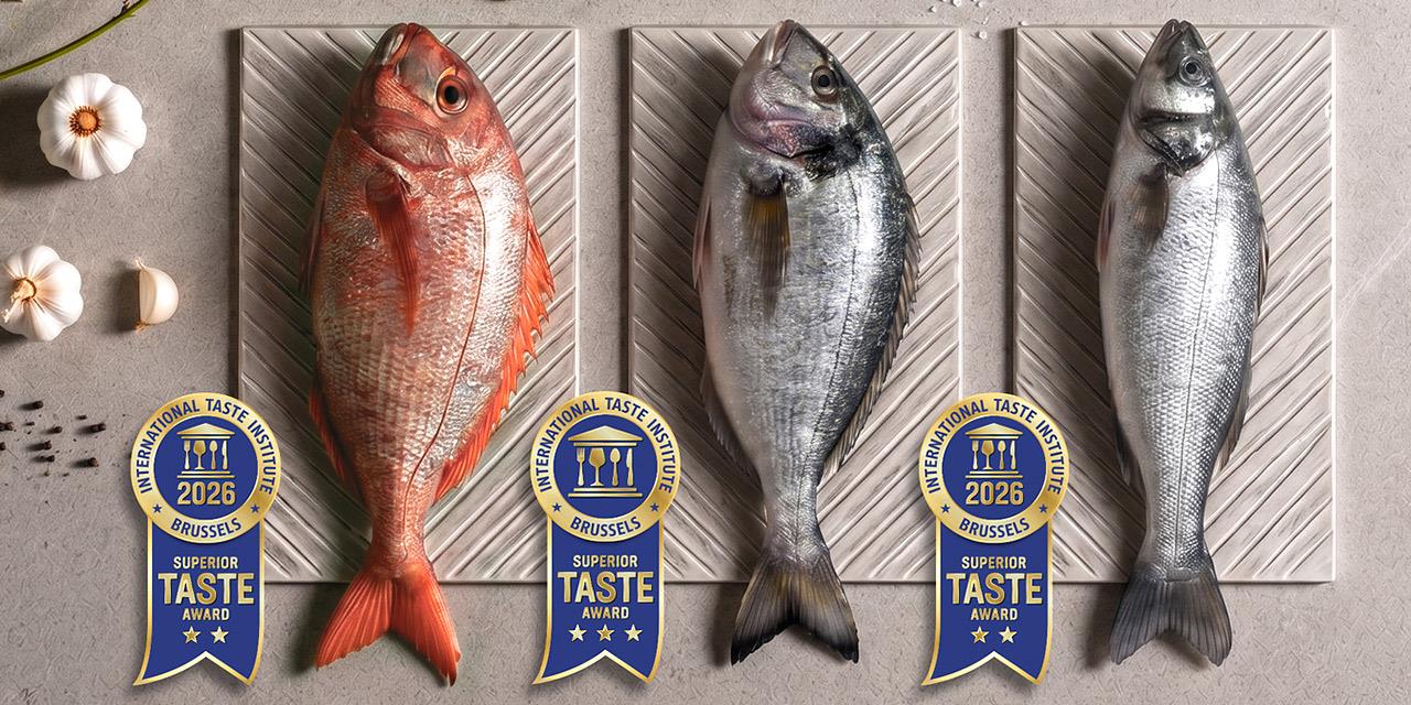 Τριπλή διάκριση της Philosofish στο International Taste Institute 2026