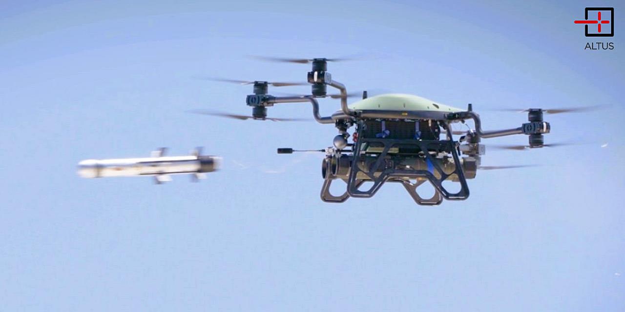 Ελληνικό drone KERVEROS: Σε επιχειρησιακή ετοιμότητα μετά τις επιτυχημένες βολές