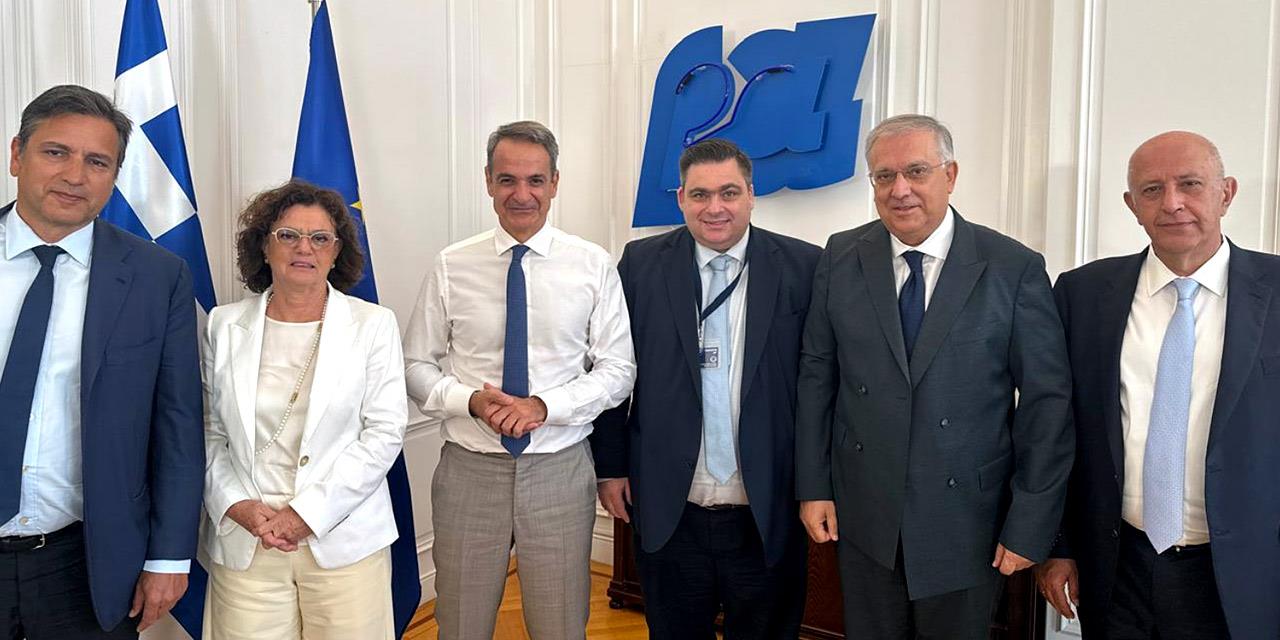 ΣΒΕ: Η βιομηχανία χρειάζεται ενιαία στρατηγική και σταθερές μεταρρυθμίσεις | Επιχειρήσεις στο PlusTV.gr