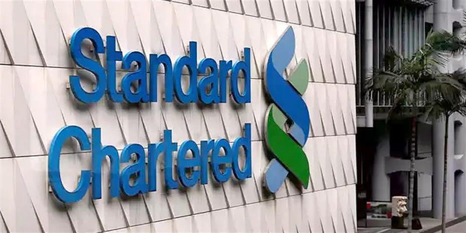 Επαναγορά μετοχών $1 δισ. από τη Standard Chartered