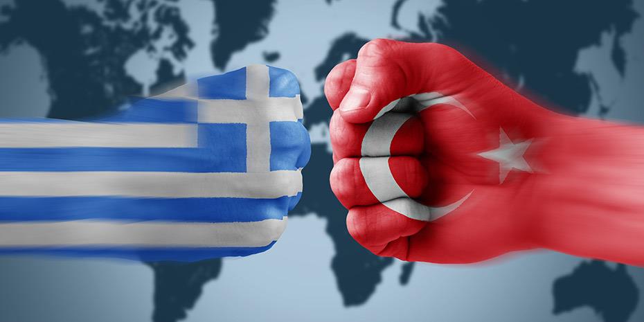 Η Τουρκία σε τροχιά σύγκρουσης με την Ελλάδα και το 2023