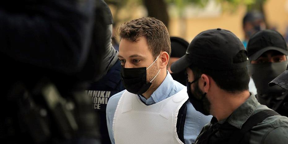 Δολοφονία Καρολάιν: Ομόφωνα ένοχος χωρίς ελαφρυντικά ο Αναγνωστόπουλος