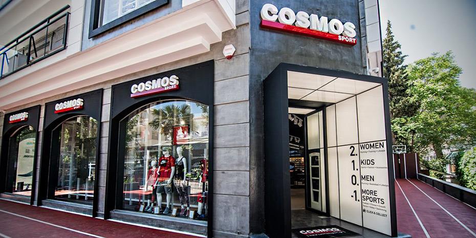 JD (Cosmos Sport): Επιθετική στρατηγική με νέα καταστήματα και το brand «Size?»