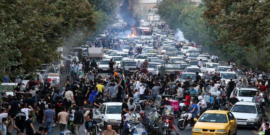 Ιράν: 31 νεκροί στις διαδηλώσεις μετά τον θάνατο της 22χρονης