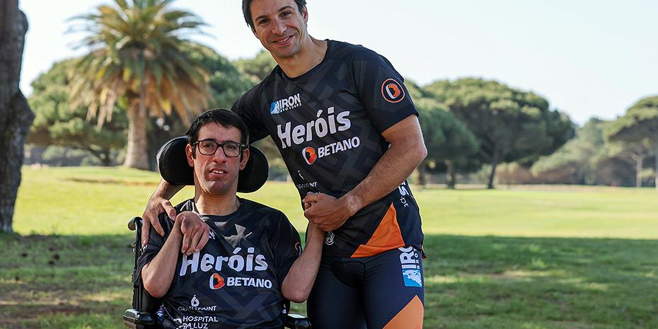 Μάθημα  ζωής από τους Iron Brothers με τη βοήθεια  της Kaizen Gaming