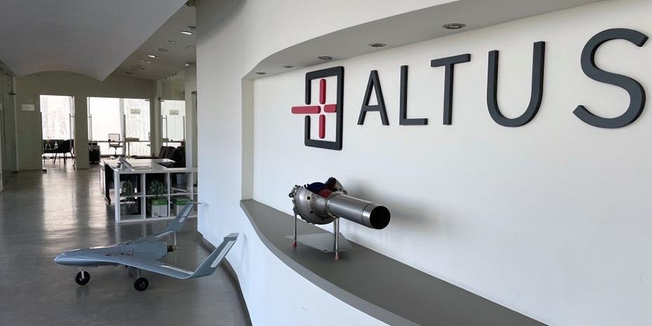 ALTUS-LSA: Για πρώτη φορά ελληνική εταιρεία στις 100 κορυφαίες κατασκευάστριες drones