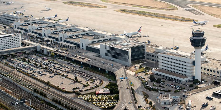 Καθυστερήσεις επ… αόριστον για τις πτήσεις στο «Ελ. Βενιζέλος»