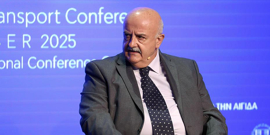 Περδικάρης (ΤΕΡΝΑ): Απαιτείται σχέδιο 20ετίας στις υποδομές, οι μεγάλες προτεραιότητες