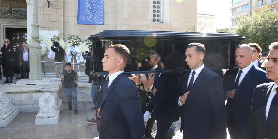 Η Ελλάδα αποχαιρέτησε τον Διονύση Σαββόπουλο