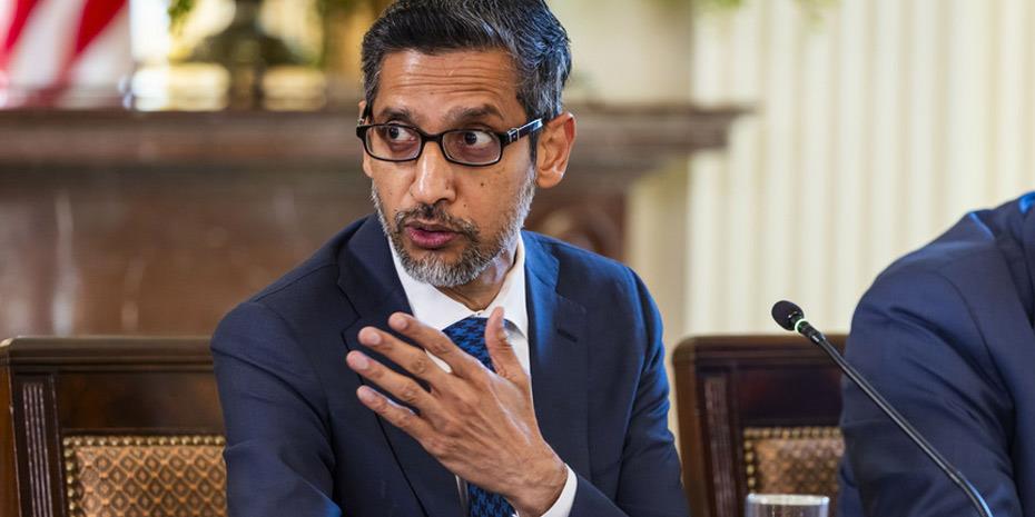 Google: Κανείς δεν έχει ανοσία αν σκάσει η φούσκα της τεχνητής νοημοσύνης