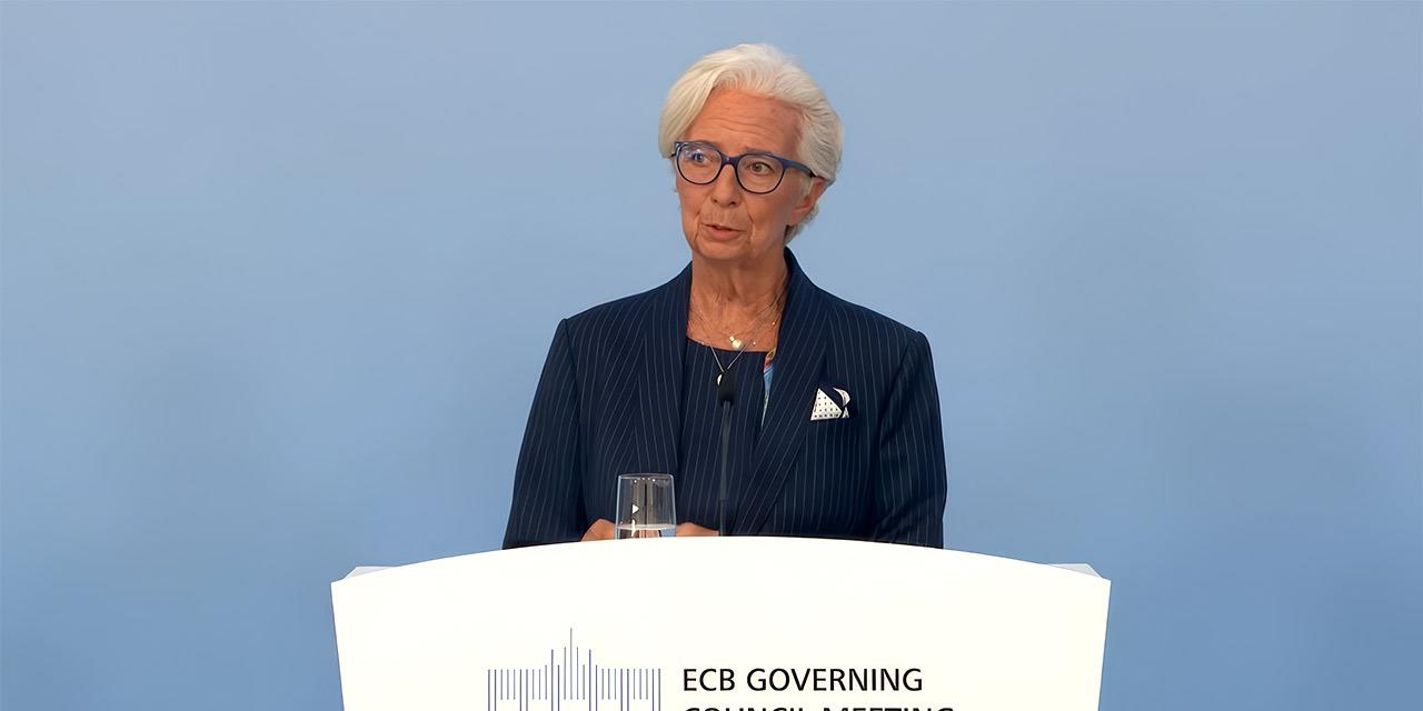 Λαγκάρντ: Δεν συζητήσαμε τη μελλοντική πορεία των επιτοκίων | Τράπεζες στο LivePress.gr