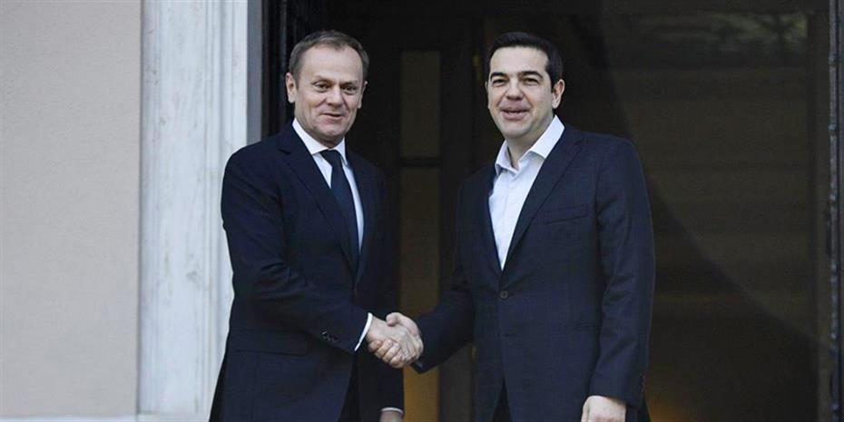 Tσίπρας: Συμφωνία στο Eurogroup ή Σύνοδος Κορυφής