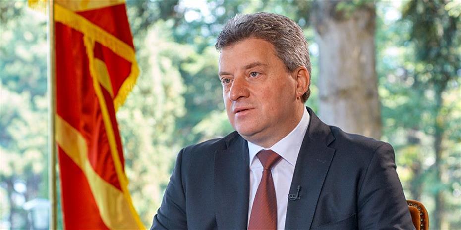 Ο Ερντογάν στηρίζει πΓΔΜ στο θέμα του ονόματος