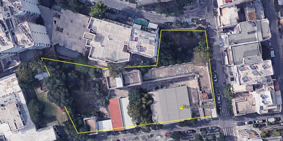 Επενδυτική ευκαιρία για αξιοποίηση ακινήτου στον Ταύρο