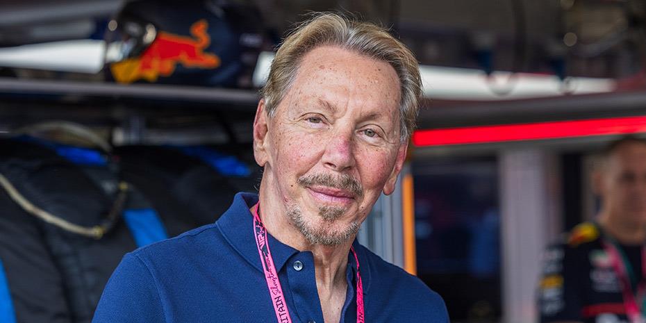 Πλουσιότερος άνθρωπος στον κόσμο ο Λάρι Έλισον