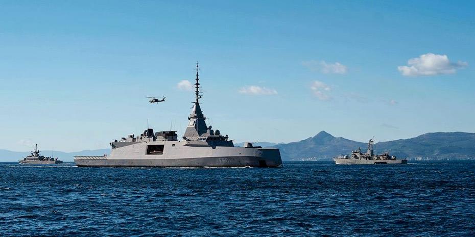 Κατακυρώνεται η σύμβαση με Ναυπηγεία Σκαραμαγκά για αναβάθμιση φρεγατών