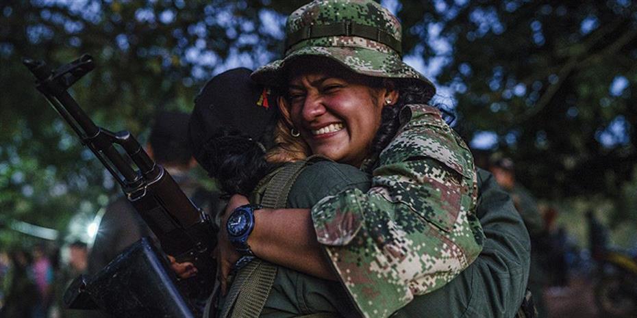 Κολομβία: Εννέα στρατιώτες νεκροί σε συγκρούσεις με τους αντάρτες του ELN