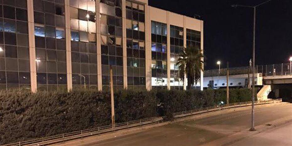 Έκρηξη βόμβας στον Σκάι