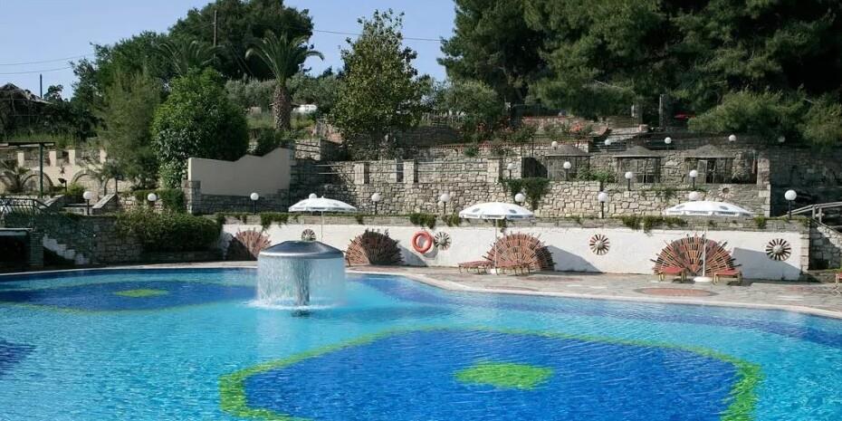 Νέο τουριστικό project 15 εκατ. από την οικογένεια Γρηγοριάδη