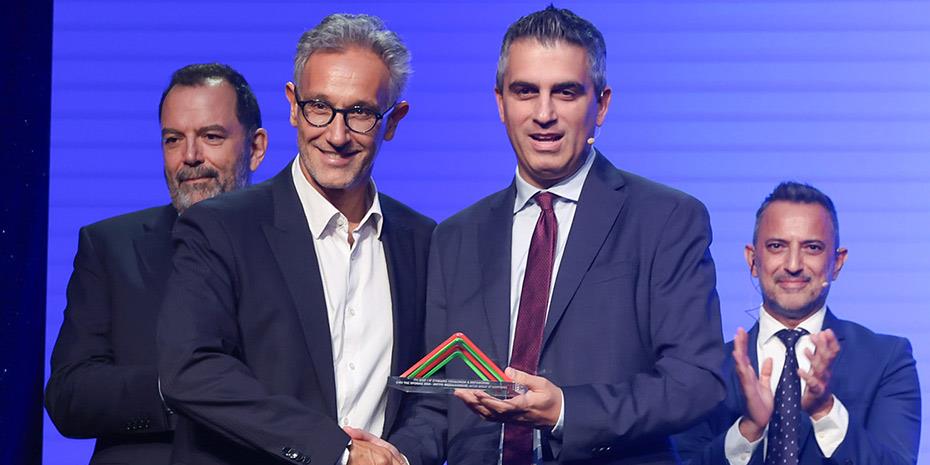 Αν. Αρανίτης (Aktor): Απαραίτητη η συνεργασία κράτους-κατασκευών για τα έργα νέας γενιάς