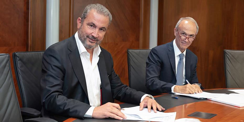 Επεσαν υπογραφές για την εξαγορά της Ακτωρ Παραχωρήσεις