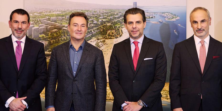 Deal Lamda - Ιατρικού για ανάπτυξη Healthcare Park στο Ελληνικό