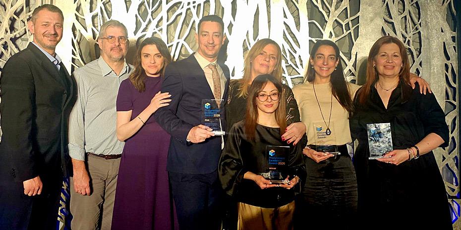 Τετραπλή διάκριση για την Coca-Cola Τρία Έψιλον