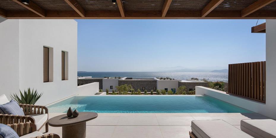 Τη διαχείριση του VIONE Paros αναλαμβάνει η SWOT Hospitality