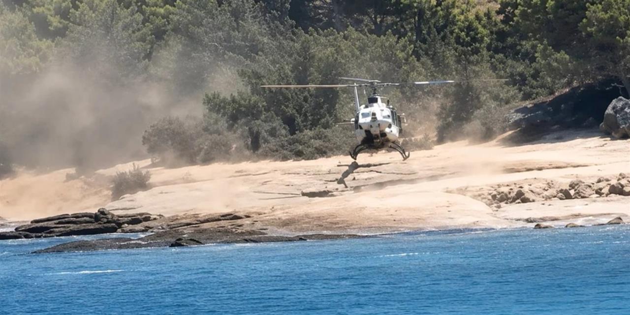 Ελεύθερος ο 39χρονος επιβάτης του ελικοπτέρου στις Σπέτσες | Πολιτική στο PlusTV.gr