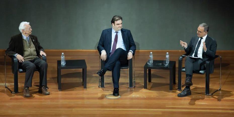 Πιερρακάκης: Η νέα γενιά στο επίκεντρο των πολιτικών μας