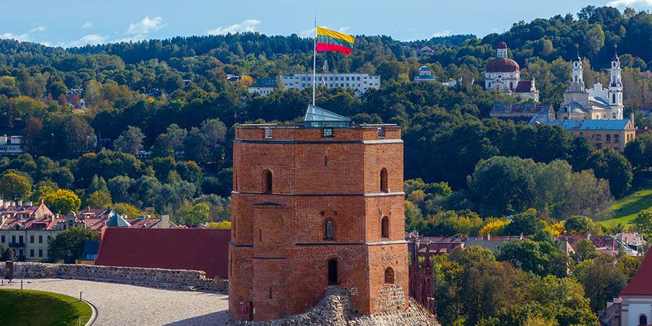 Λιθουανία: Εκλεισε ξανά το αεροδρόμιο του Βίλνιους εξαιτίας μπαλονιών