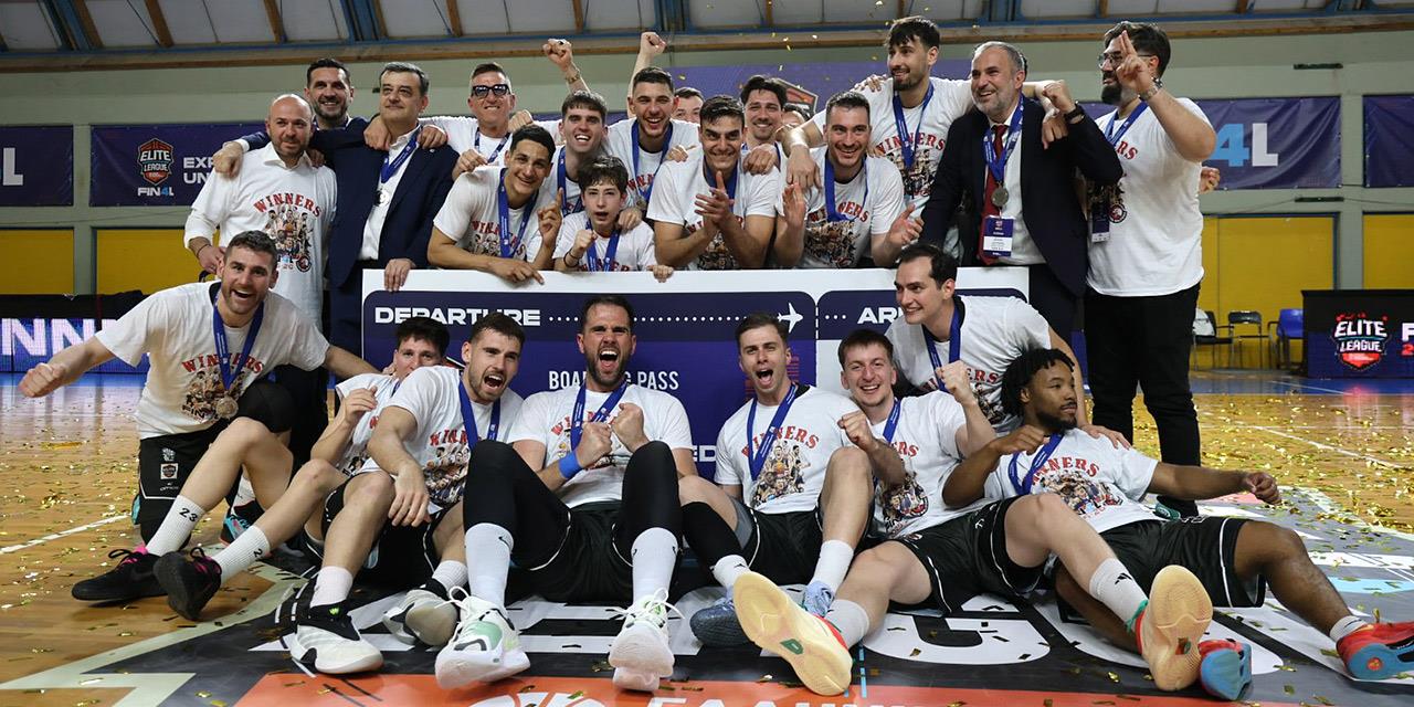 «Τρίποντο» της οικογένειας Σεπετά στο μπάσκετ με τη Βίκος Φάλκονς
