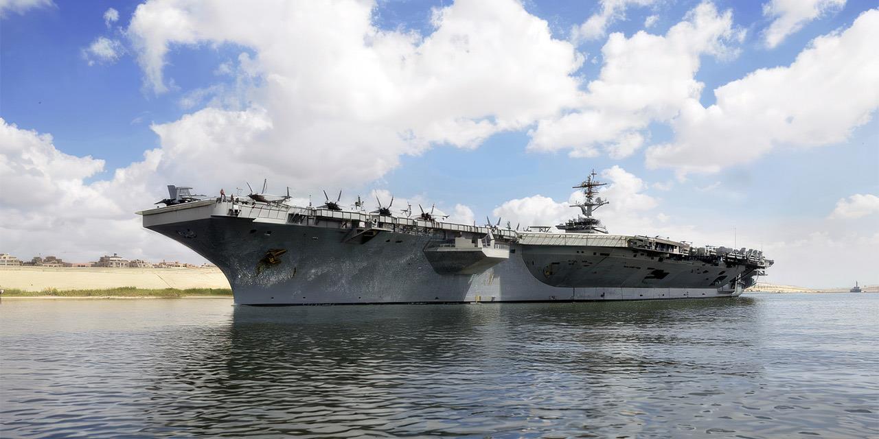 USS Abraham Lincoln: 200 ημέρες χωρίς λιμάνι και καταγγελίες για άθλιες συνθήκες