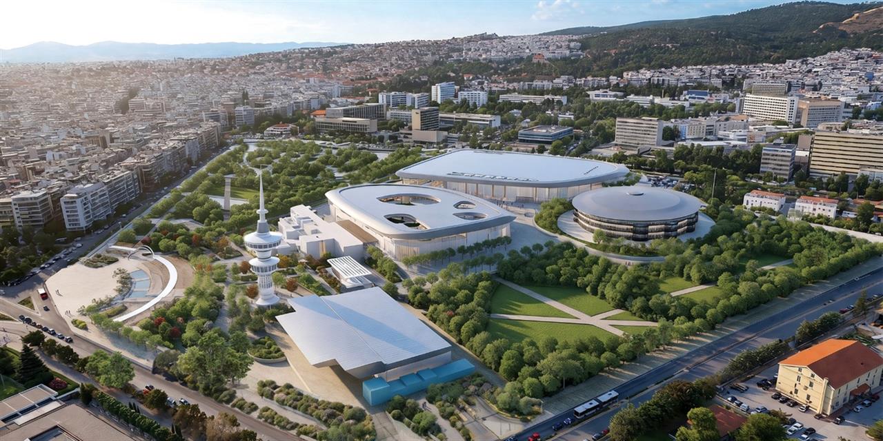 Η ανάπλαση ανοίγει την επόμενη εκατονταετία της ΔΕΘ-HELEXPO | Πολιτική στο PlusTV.gr
