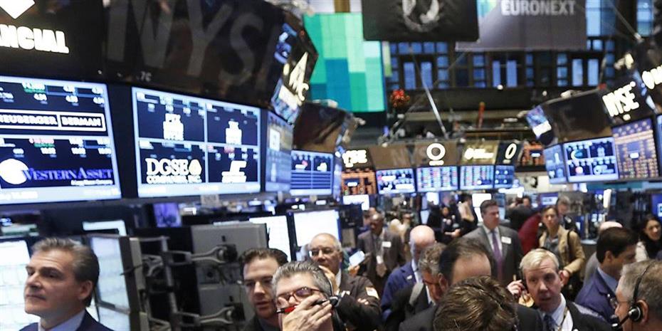 Αντίδραση στη Wall Street μετά το sell off