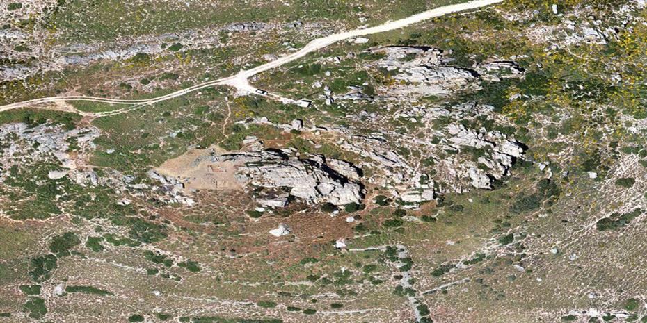 Αποκαλύφθηκε σημαντικός προϊστορικός οικισμός στην Κάρυστο