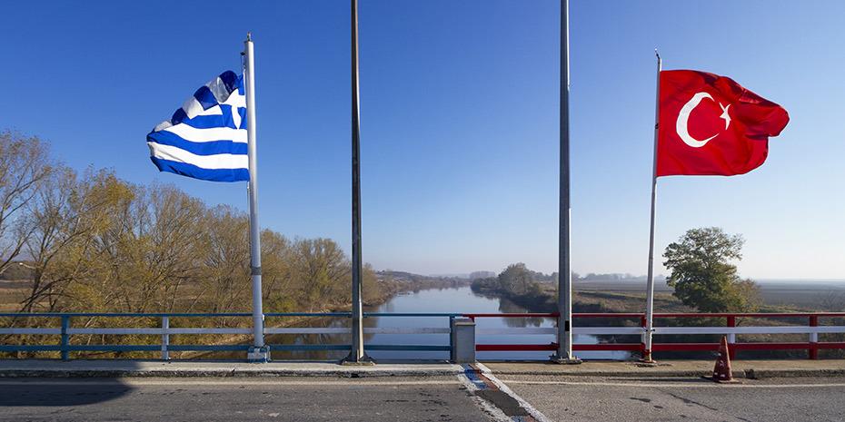 Αυτοματοποιημένη διέλευση φορτηγών στα σύνορα Ελλάδας-Τουρκίας