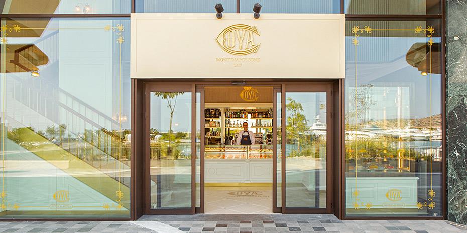 Cova Astir Marina: Η πιο κομψή pasticceria άνοιξε τις πόρτες της