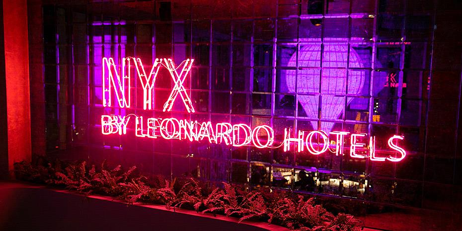 Πρεμιέρα με αυξημένη πληρότητα για το NYX Hotel στη Θεσσαλονίκη