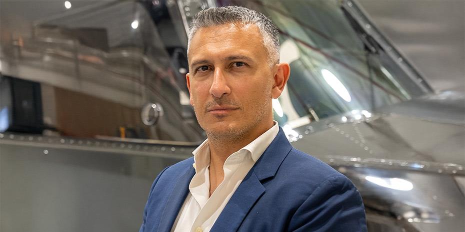 O Γρηγόρης Κουτσογιάννης νέος CEO στην EFA GROUP