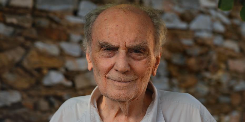 Στέλιος Ράμφος: Τα παιδιά είναι η αιωνιότητά μας