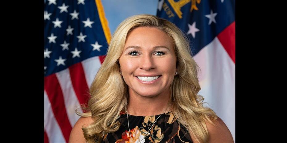 Παραίτηση-βόμβα: Η Γκριν αποχωρεί από το Κογκρέσο μετά τη ρήξη με τον Τραμπ