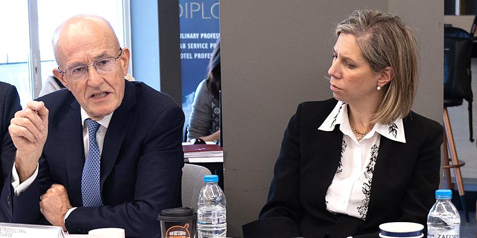 Μητροπολιτικό Κολλέγιο: Η Ελλάδα ισχυρός προορισμός στη διεθνή πανεπιστημιακή σκακιέρα