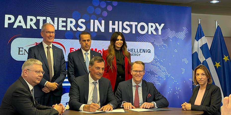 Σε βάθος 4.600 μέτρα η γεώτρηση στο «μπλοκ 2» του ΒΔ Ιονίου