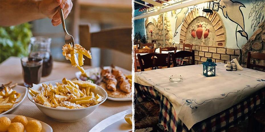 Τα πιο underrated ταβερνάκια στις «άγνωστες» γειτονιές της Αθήνας