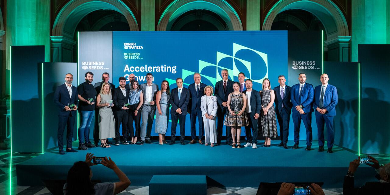 Εθνική Τράπεζα: Στηρίζει τις startups με το Πρόγραμμα NBG Business Seeds