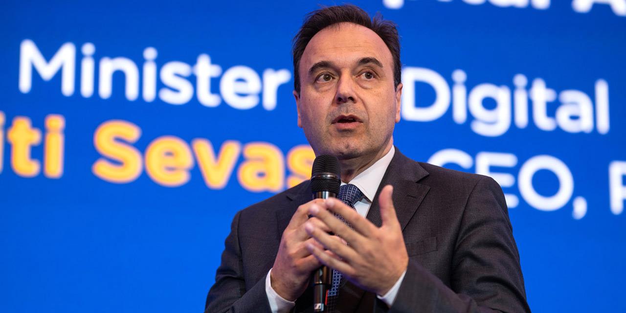 Παπαστεργίου: Λύσεις ΑΙ με ελληνικό αποτύπωμα στο Pharos AI Factory