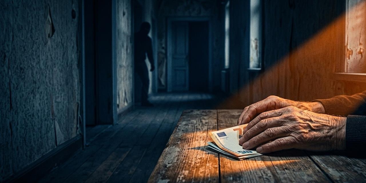 Πώς τα «εξαφανισμένα» μετρητά άλλαξαν τον χάρτη του εγκλήματος